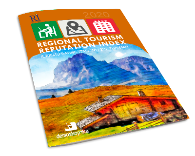 ricerca Regional Tourism Reputation Index 2020